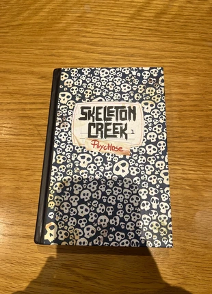 Skeleton creek 1 psychose, état: Bon état, 8,50 €, 9,63 € Protection acheteurs incluse