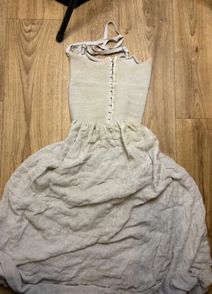 Korset jurk, merk: MustHave, staat: Veelgebruikt, maat: M / 38 / 10, € 2,00, € 2,80 inclusief Kopersbescherming