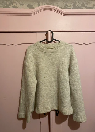 Gina Tricot Woolmix Knitted Sweater, merk: Gina Tricot, staat: Heel goed, maat: XS / 34 / 6, € 20,00, € 21,70 inclusief Kopersbescherming