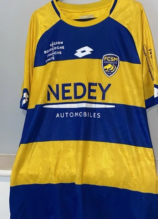 Sochaux 2018/2019 Domicile Taille XL, marque: Lotto, état: Très bon état, taille: XL, 35,00 €, 37,45 € Protection acheteurs incluse