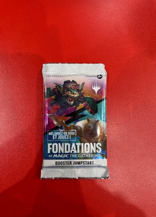 Magic The Gathering Fondations, marque: Magic: The Gathering, état: Neuf avec étiquette, 6,00 €, 7,00 € Protection acheteurs incluse