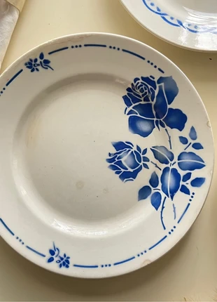 1 assiette plate ancienne moulin des loups, marque: Moulin des Loups, état: Bon état, 5,00 €, 5,95 € Protection acheteurs incluse