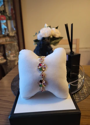 Flower Bracelet, brand: Flower, condition: Very good, €10.50, €11.73 includes Buyer Protection