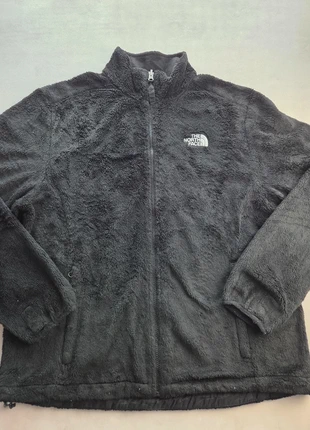 the north face veste zippée capuche gris foncé femme M manches côtelées, marca: The North Face, estado: Muito bom, tamanho: M / 38 / 10, €25.00, €26.95 inclui Proteção do Comprador