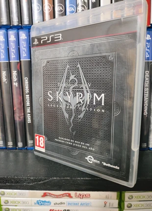 The Elder Scrolls V Skyrim Legendary Edition PS3, état: Très bon état, 8,00 €, 9,10 € Protection acheteurs incluse