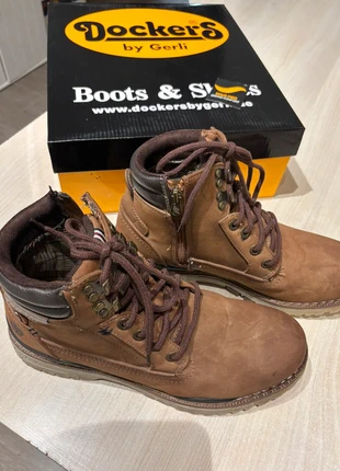 Boots Dockers, brand: Dockers by Gerli, condition: Very good, size: 42, €35.00, €37.45 includes Buyer Protection