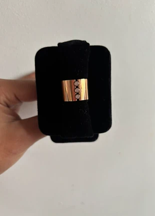 Magnifique bague en acier inoxydable neuve, marca: Boutique indépendante, estado: Nuevo con etiquetas, tamaño: 18,1 mm Ø / 18,5, 10,00 €, 11,20 € Protección al comprador incluida