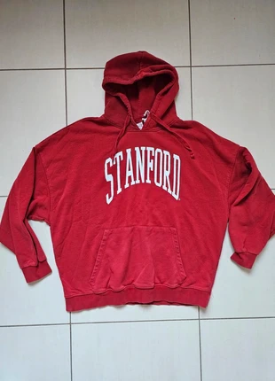 Hoodie Capuche oversize femme "Stanford University" (taille M/L), marca: Vintage, estado: Muito bom, tamanho: M / 38 / 10, €12.00, €13.30 inclui Proteção do Comprador