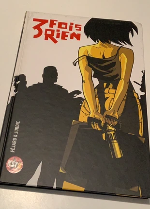 Bande dessinée, trois fois rien, condizioni: Ottime, €2.00, €2.80 include la Protezione acquisti