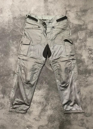 Pantalon Moto Tourmaster S Homme Textile Convertible Été Hiver Cargo Gris, brand: moto, condition: Very good, size: S, €45.00, €47.95 includes Buyer Protection