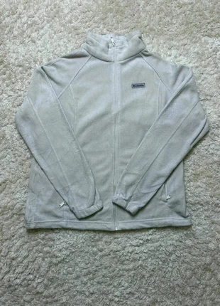 Polaire Columbia Blanc cassé pour femme taille XXL, marque: Columbia, état: Très bon état, taille: XXL / 44 / 16, 25,90 €, 27,90 € Protection acheteurs incluse