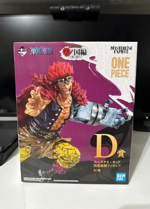 Ichiban Kuji Masterlise Espiece One Piece Eustass Kid, marca: masterlise, estado: Novo com etiquetas, tamanho: Prematuro, até 44 cm, €45.00, €47.95 inclui Proteção do Comprador