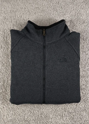 X. Polaire full zip The North Face - Femme XL - Gris/Noir, marca: The North Face, estado: Muy bueno, tamaño: XL / 42 / 14, 25,00 €, 26,95 € Protección al comprador Pro incluida