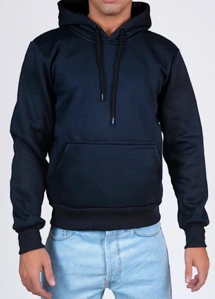 Felpa felpata invernale uomo, blu, sku262, tg XXL. Nuovo con cartellino., marque: Felpa felpata invernale blu, état: Neuf avec étiquette, taille: XXL, 11,96 €, 13,26 € Protection acheteurs (Pro) incluse