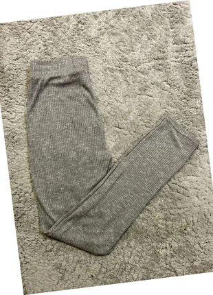 Jogging Gymshark gris côtelé ajusté taille S femme, brand: Gymshark, condition: New without tags, size: S / 36 / 8, €15.99, €17.49 includes Buyer Protection