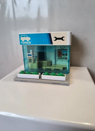 Tomy Tomica garage entrée accueil, merk: Tomy, staat: Goed, maat: Universeel, € 5,90, € 6,90 inclusief Kopersbescherming