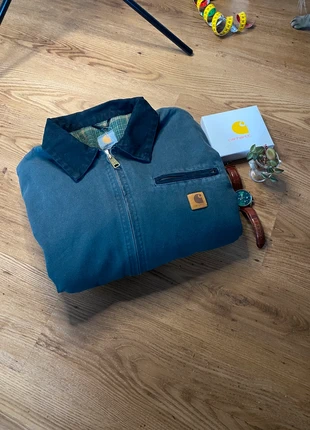 Veste Carhartt Detroit, marque: Carhartt, état: Neuf sans étiquette, taille: L, 110,00 €, 116,20 € Protection acheteurs incluse