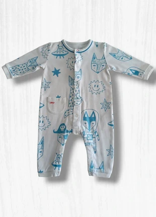 Babygrow de bebé menino, Little Marc Jacobs, Tam. 3 meses, brand: Little Marc Jacobs, condizioni: Ottime, taglia: 3-6 mesi / 62 cm, €2.00, €2.80 include la Protezione acquisti