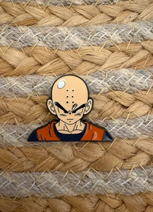 Pins Dragon ball Krilin, brand: Dragon Ball, condition: Very good, €4.00, €4.90 includes Buyer Protection Pro