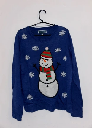 Pull de Noël, brand: Karen Scott, condizioni: Buone, taglia: M / IT 42 / EU 38, €13.00, €14.35 include la Protezione acquisti