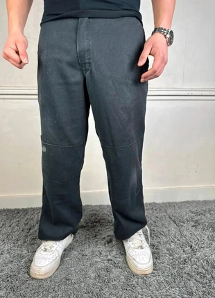 Pantalon Chino Double Knee pour Homme Dickies taille W30 L30 Baggy Large Wide Workwear AA1104, marca: Dickies, estado: Muito bom, tamanho: PT 40 | W30, €10.00, €11.20 inclui Proteção do Comprador Pro