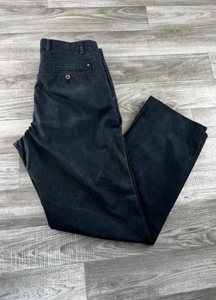 Pantalon ville Chino Madison Tommy Hilfiger Bleu marine W31 | FR 40, brand: Tommy Hilfiger, condition: Good, size: W31, €17.00, €18.55 includes Buyer Protection