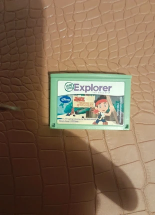 Jeu  leapad jake, état: Très bon état, 5,00 €, 5,95 € Protection acheteurs incluse