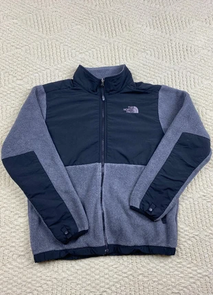 Polaire homme Taille 14/16 ans The North Face Denali Full Zip gris & noir – veste outdoor, brand: The North Face, condition: Very good, size: S, €35.00, €37.45 includes Buyer Protection