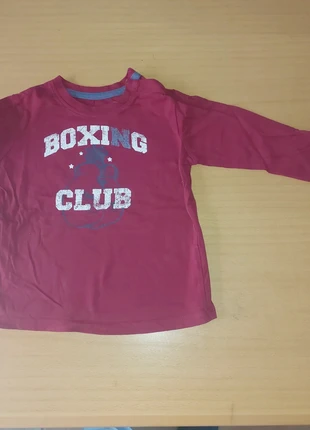 Langarm Shirt, brand: Impidimpi, condizioni: Buone, taglia: 24-36 mesi / 92 cm, €2.00, €2.80 include la Protezione acquisti