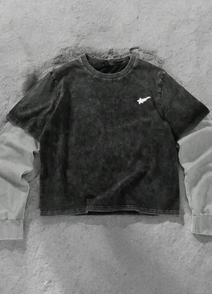 Pull American Vintage Old School USA 90s, merk: Vintage Dressing, staat: Nieuw zonder prijskaartje, maat: L, € 64,99, € 68,94 inclusief Kopersbescherming Pro