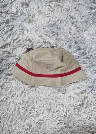 Bob vintage Nike Football FC Barcelone FCB reversible 2003 beige bleu rouge logo brodé, brand: Nike, condizioni: Nuovo con cartellino, taglia: M, €20.00, €21.70 include la Protezione acquisti Pro