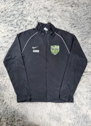 Veste Nike Track Jacket Soccer Three Rivers noir XL zip, marke: Nike, zustand: Sehr gut, größe: XL, 14,00 €, 15,40 € beinhaltet Vinted-Käuferschutz Pro