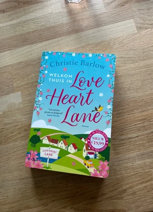 Welkom thuis in Love heart lane, état: Neuf avec étiquette, 5,00 €, 5,95 € Protection acheteurs incluse