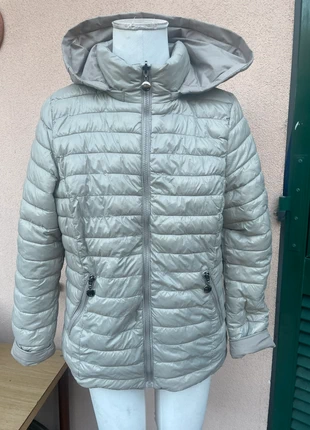 Giacca piumino donna reversibile  leggera tg.L, marque: Made In Italy, état: Très bon état, taille: L / 40 / 12, 14,50 €, 15,93 € Protection acheteurs incluse