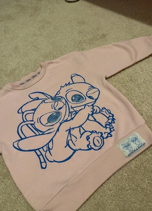 Stitch trui, marque: Stitch, état: Bon état, taille: 4 ans / 104 cm, 1,00 €, 1,75 € Protection acheteurs incluse