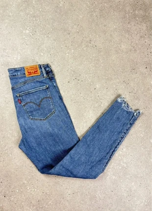 Jeans Levis 721 High Rise Skinny Ankle W30 Femme, marque: Levi's, état: Très bon état, taille: S / 36 / 8, 16,00 €, 17,50 € Protection acheteurs incluse