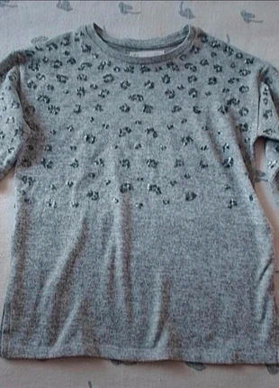 Jersey fino de mujer, color gris claro, talla M, marque: Sfera, état: Bon état, taille: M / 38 / 10, 3,00 €, 3,85 € Protection acheteurs incluse