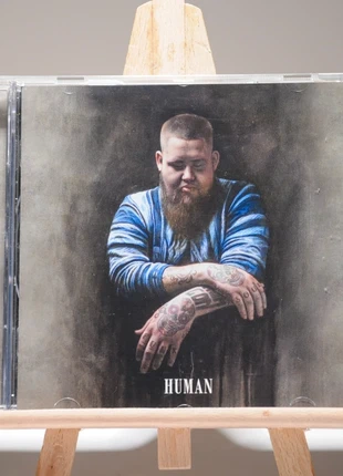 CD Rag'n'Bone Man "Human", estado: Bueno, 3,50 €, 4,38 € Protección al comprador Pro incluida