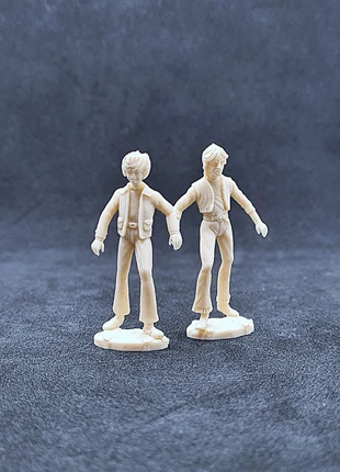 Grendizer Goldorak figurines Actarus et Alcor Atlantic vintage, marca: Atlantic, estado: Muy bueno, tamaño: Talla única, 5,00 €, 5,95 € Protección al comprador Pro incluida