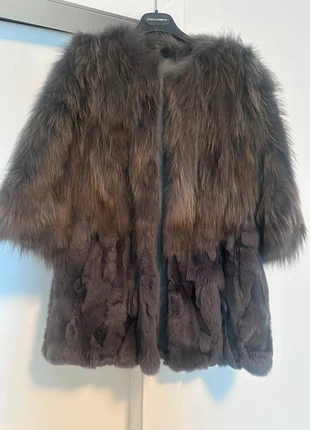 Ecopelliccia grigio Bully tg 40, brand: Bully, condizioni: Ottime, taglia: S / IT 40 / EU 36, €105.00, €110.95 include la Protezione acquisti