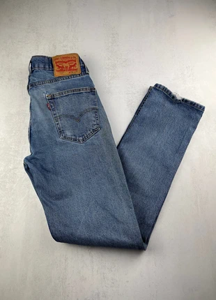 Jean Levi's 514 Workwear vintage Homme | W28x32 / FR38 | Bleu clair | Coupe Straight - 71, brand: Levi's, condition: Good, size: W28, €13.00, €14.35 includes Buyer Protection