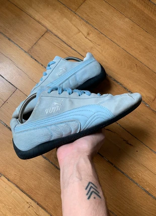 Puma Speedcat y2k vintage, brand: Puma, condition: Very good, size: 41, €28.00, €30.10 includes Buyer Protection