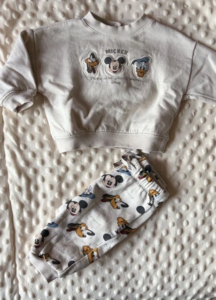 Ensemble garçon Mickey, marque: Disney, état: Très bon état, taille: 3-6 mois / 62 cm, 3,00 €, 3,85 € Protection acheteurs incluse