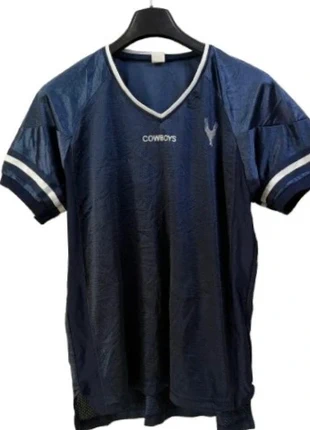 NFL Style Jersey Blue M, merk: Rare, staat: Heel goed, maat: M, € 5,10, € 6,06 inclusief Kopersbescherming Pro