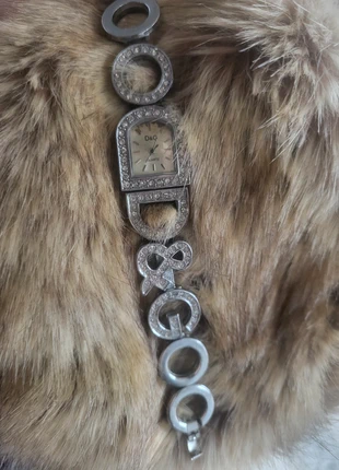 Montre bracelet argentée style designer • Strass • Logo chain • Y2K, brand: y2k, condizioni: Ottime, taglia: Taglia unica, €35.00, €37.45 include la Protezione acquisti