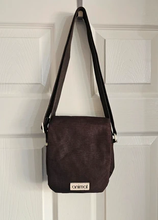 Brown Animal Crossbody / Shoulder Bag – Compact & Practical, brand: Animal, condition: Very good, £4.99, £5.94 includes Buyer Protection