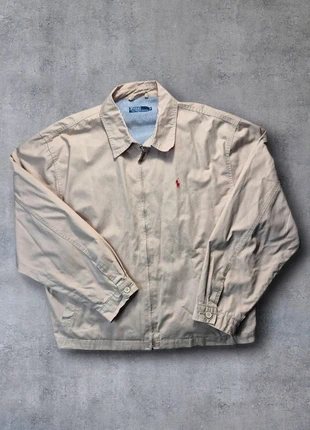 Veste – Polo Ralph Lauren – Taille XXL – Beige – Logo brodé – Neuf sans étiquette, marke: Ralph Lauren, zustand: Neu, größe: XXL, 52,00 €, 55,30 € inklusive Vinted-Käuferschutz