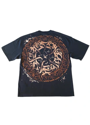 T-shirt oversize Circle, brand: Fait Main, condizioni: Nuovo senza cartellino, taglia: M, €30.00, €32.20 include la Protezione acquisti