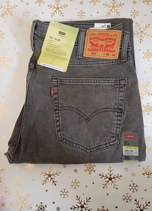 Levi’s brand new pent original 511 jeans straight leg premium quality W 38 L32, brand: Levi's, condition: New with tags, size: W38, £28.99, £31.14 includes Buyer Protection