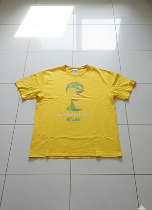Tee shirt Coupe du monde 2014. Taille : XL, brand: Fifa World Cup, condition: Very good, size: XL, €7.00, €8.05 includes Buyer Protection